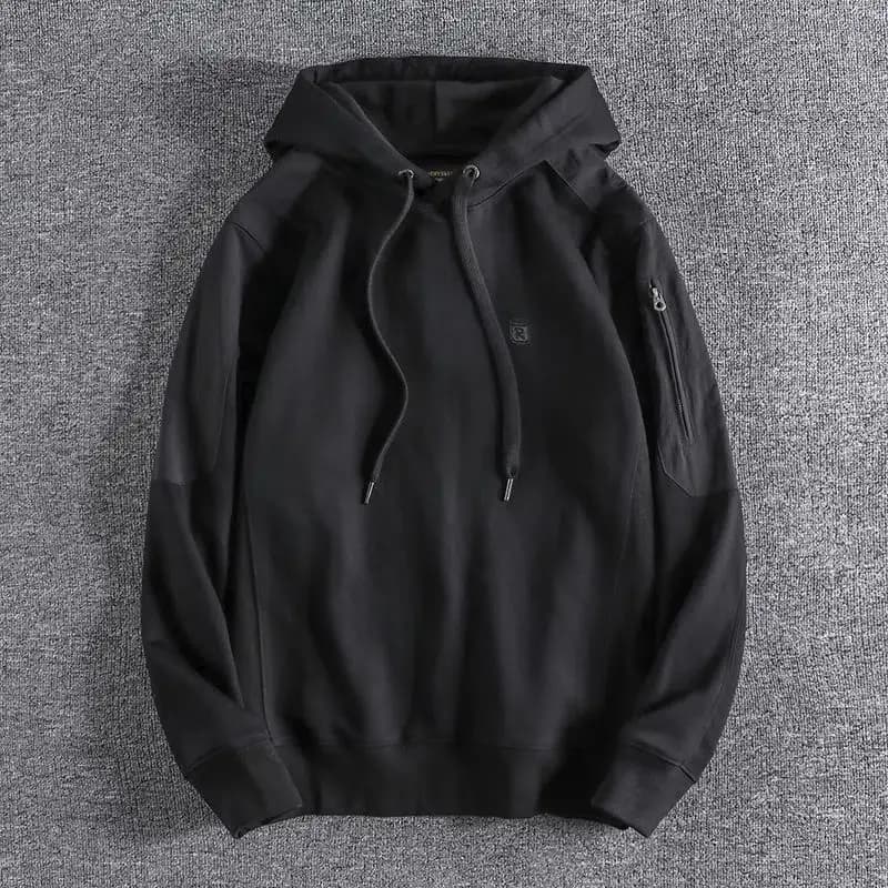Sweat-shirt à capuche pour hommes, loisirs, luxe, Surfit, Simple, Y2k, vêtements en coton, offres, o