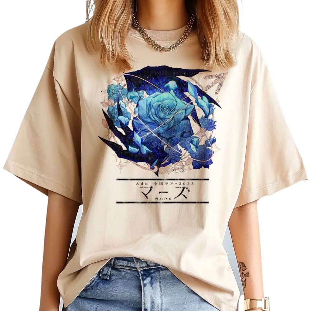 Ado chemise femmes Y2k Pop Culture vêtements coréens harajuku chemise femmes streetwear harajuku ann