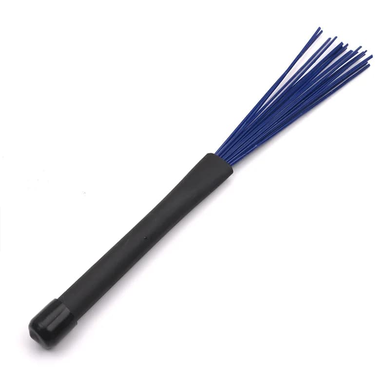 Brosses à tambour, brosses rétractables en Nylon avec poignées en caoutchouc confortables pour acces