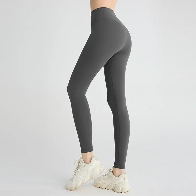 Sensation nue Leggings de Yoga femmes taille haute hanche levage Fitness Leggings course cyclisme pa