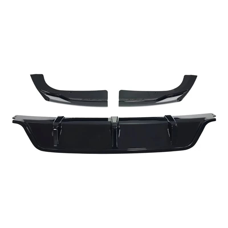 Pare-chocs arrière de voiture pour BMW X6 G06 2020 2021 2022 2023, diffuseur, lèvre inférieure, prot
