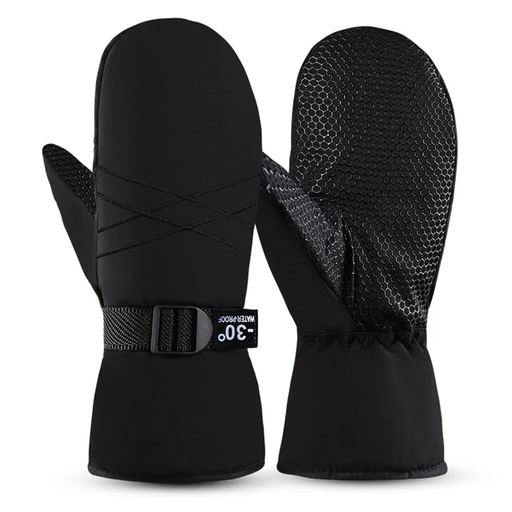Mitaines de Ski gants de neige imperméables gants de cyclisme coupe-vent gants de Snowboard gants de