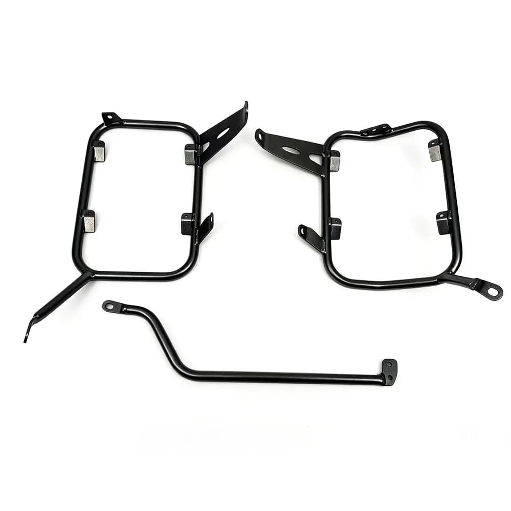 Accessoires pour moto Morini X-Cape 1200 XCape 1200 XCape1200 X Cape : Support de boîte à outils lat