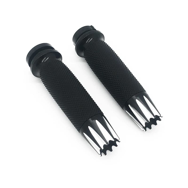 Accessoires de moto poignées à bande étroite guidon pour Harley Street 750 500 XG500 XG750 ROD 750Ro