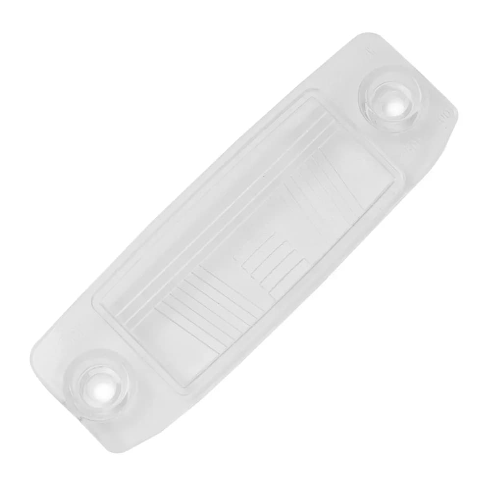 Lampe plaque d'immatriculation arrière 1 pièces pour KIA SORENTO 2011-2013 plastique 92510-2P000 acc