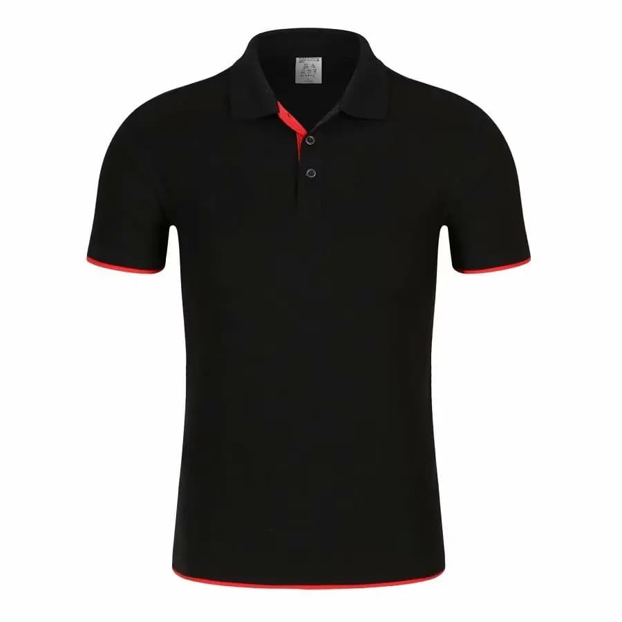 Polo de couleur assortie pour personnalisation de vêtements, décoration de beauté de voiture, boutiq