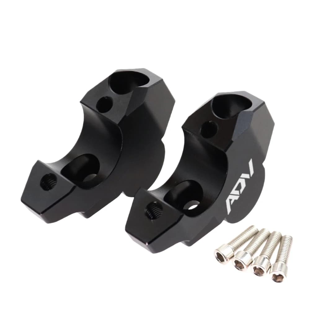Accessoires de levage de guidon de moto pour Honda ADV350 ADV150 ADV16