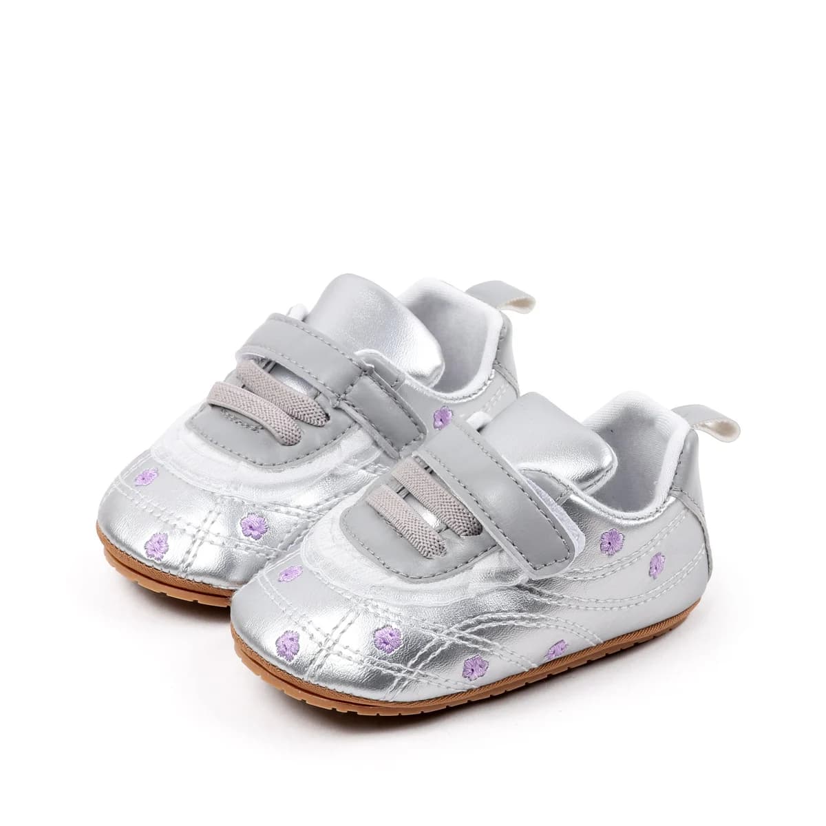 Chaussures de premiers pas pour bébés garçons et filles, baskets de haute qualité pour bébés de 0 à