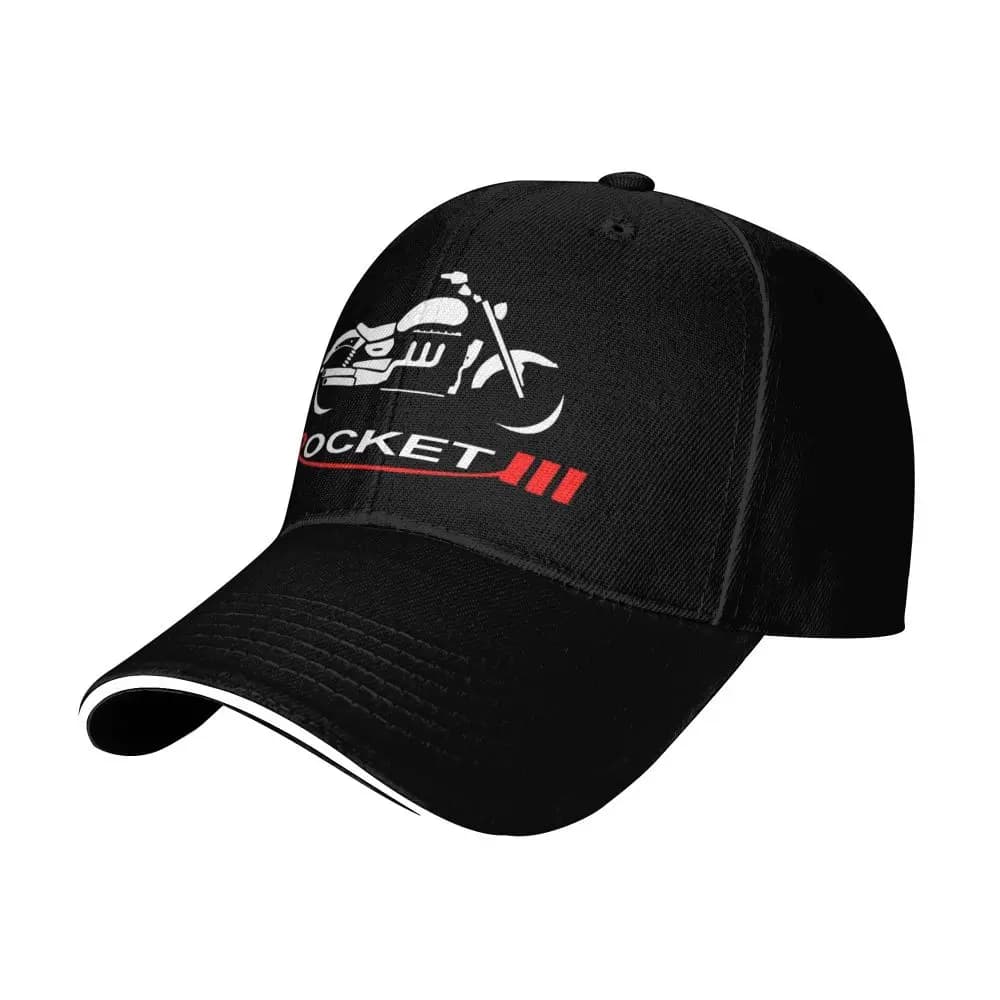 Triumph-Casquette de baseball unisexe Rocket III 3, chapeau de golf, casquettes imprimées, nouveau