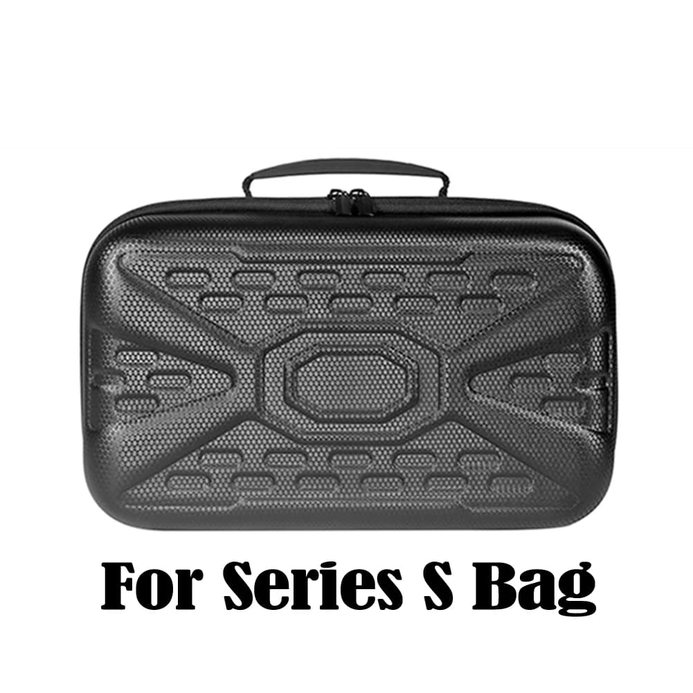 Pour X Box Xbox série X S sac Console de jeu manette contrôleur organisateur de rangement valise de