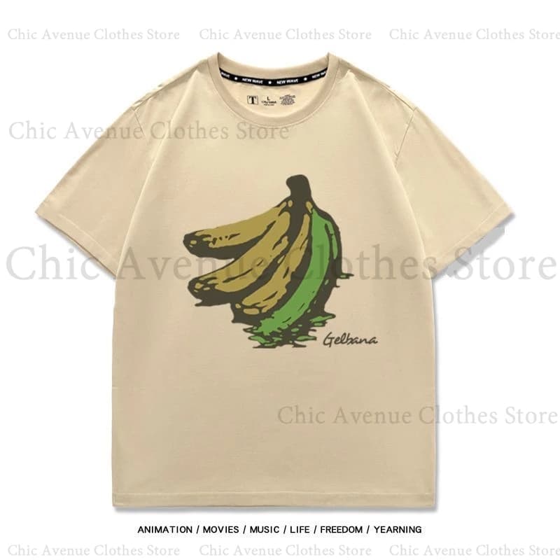 Anime Steins;Gate série impression T-shirt hommes T-Shirt coton été hauts à manches courtes T-shirt 