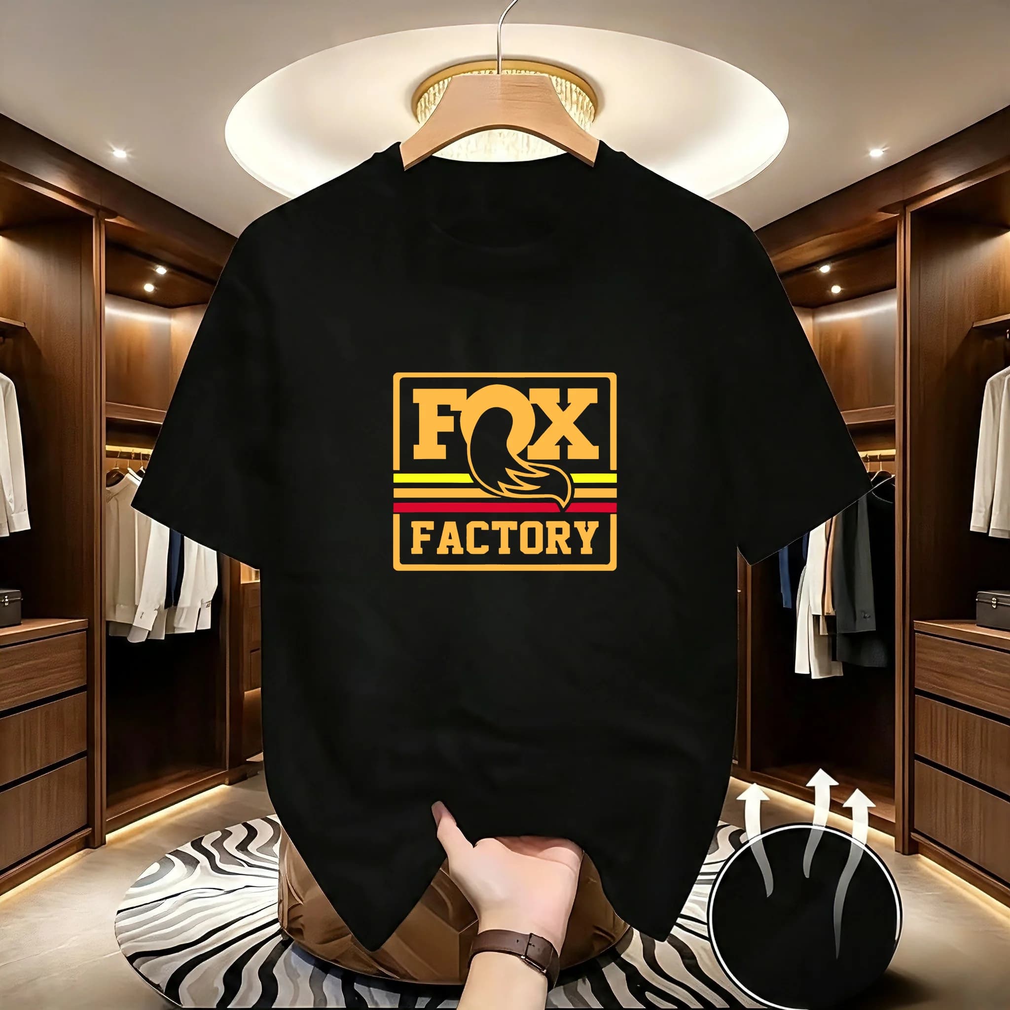 T-shirt de course pour hommes, hauts de sport d'été, maillot de football, vêtements de sport pour ho