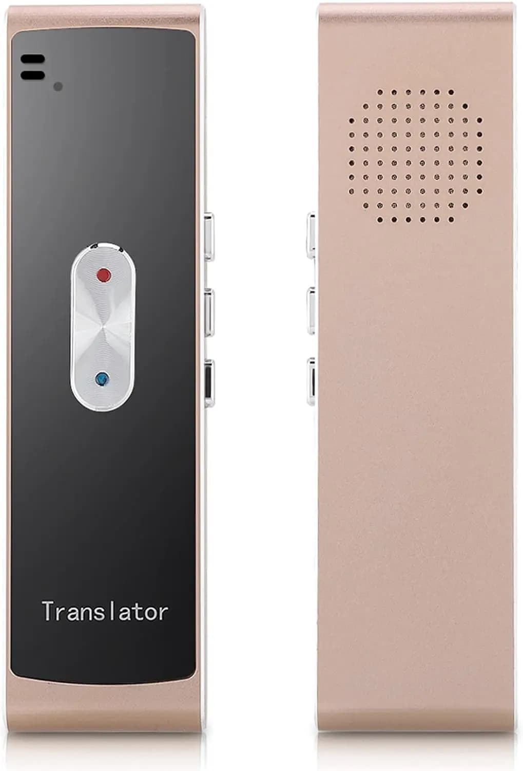 Dispositif de traduction vocale en temps réel, traductions bidirectionnelles prenant en charge 137 l