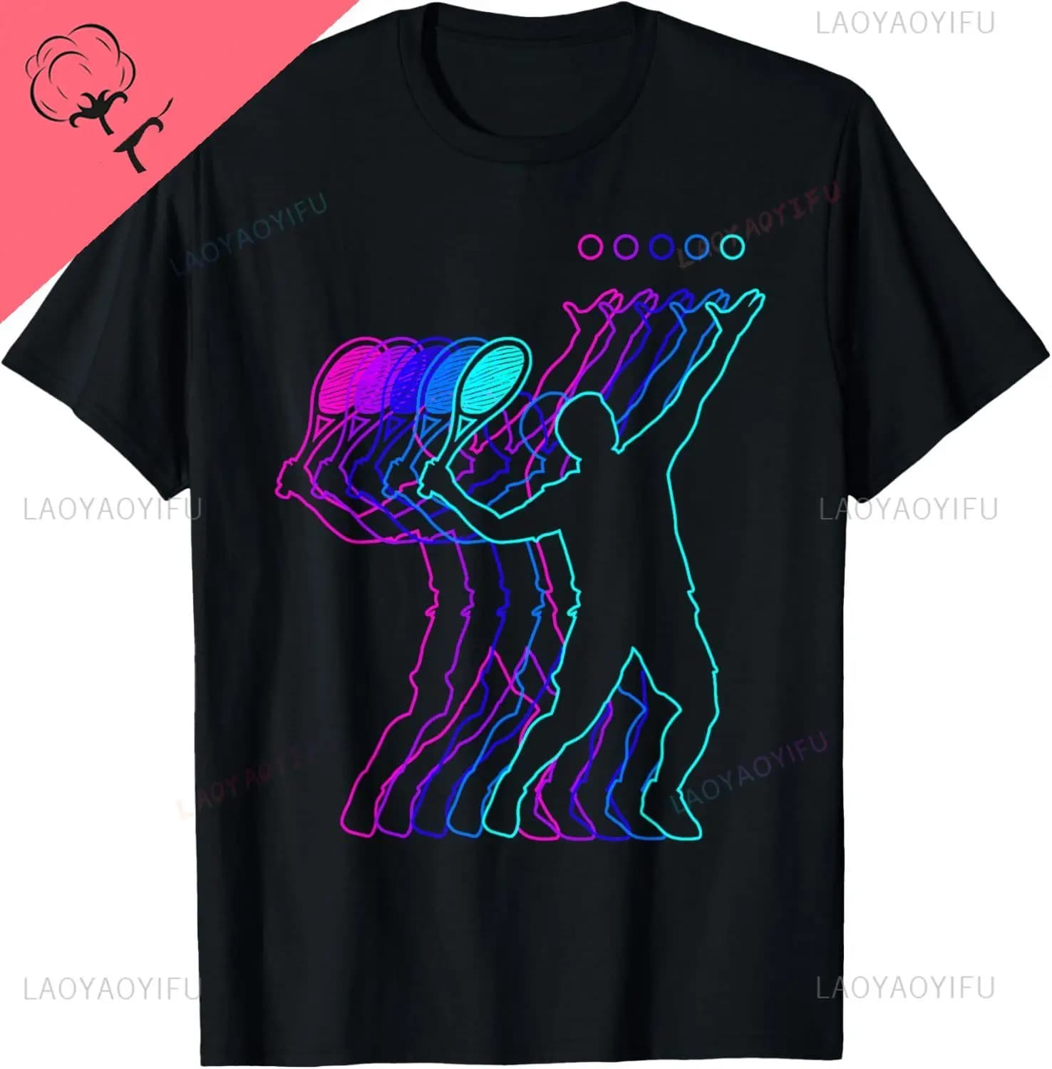 T-shirt vintage en coton imprimé sur demande pour hommes, garçons, jeunes, enfants et adolescents – 