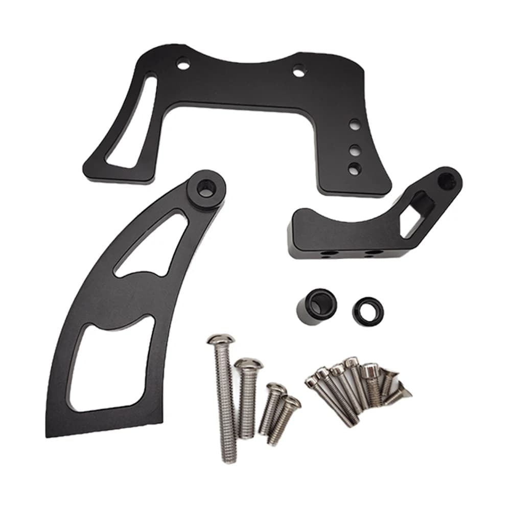 Accessoires pour Scooter électrique, Kit de support d'amortisseur de stabilisation de direction dire