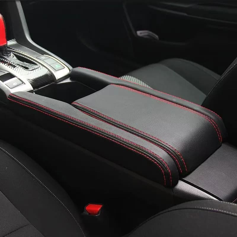 Pour Honda Civic 10ème génération 2016 2017 2018 2019 2020 2021 Civic X FC, couvre-accoudoir de cons