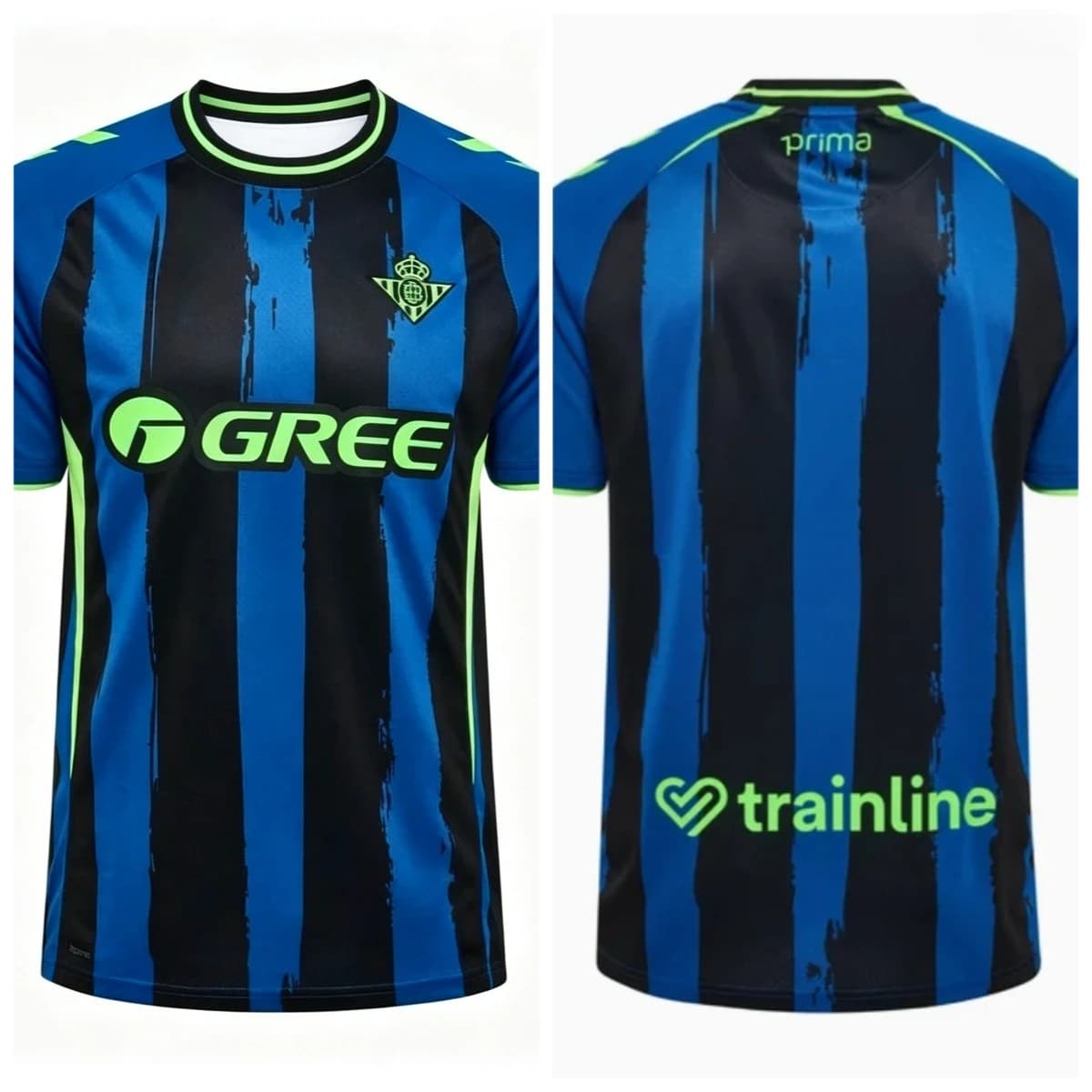 Maillot de football Betis 26-27, T-shirt pour homme, été, imprimé 3D, entraînement sportif, respiran