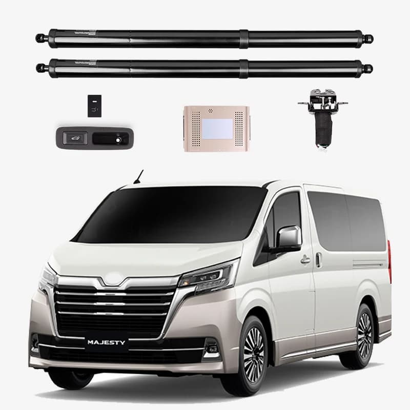 Compatible avec Toyota Majesty Carniva ! Accessoires de voiture : Hayon électrique intelligent modif
