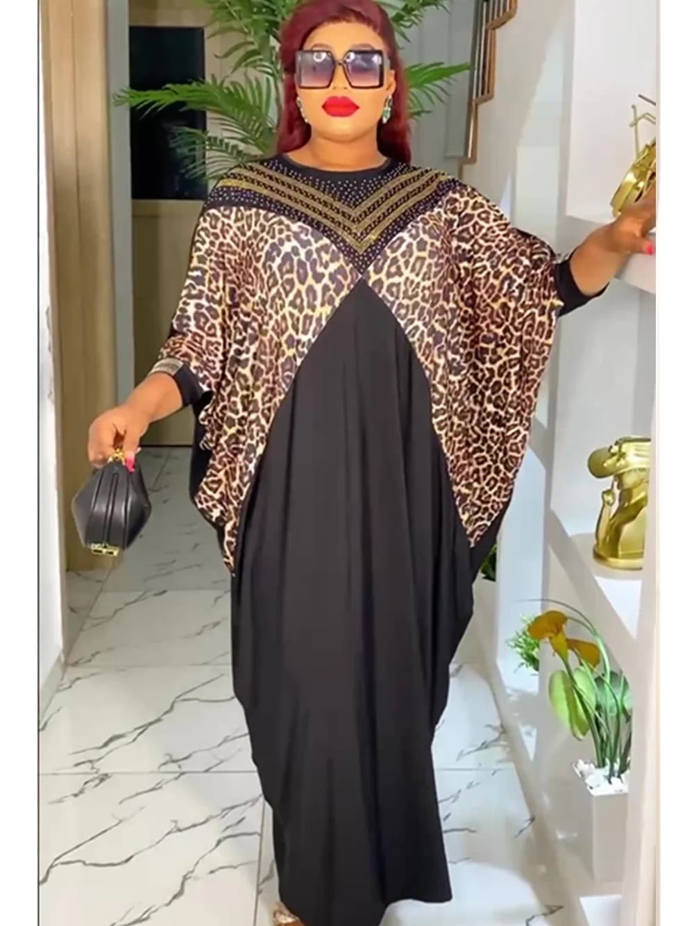 Abayas pour femmes dubaï luxe 2025 Robe de mode musulmane africaine Caftan Marocain robes de fête de