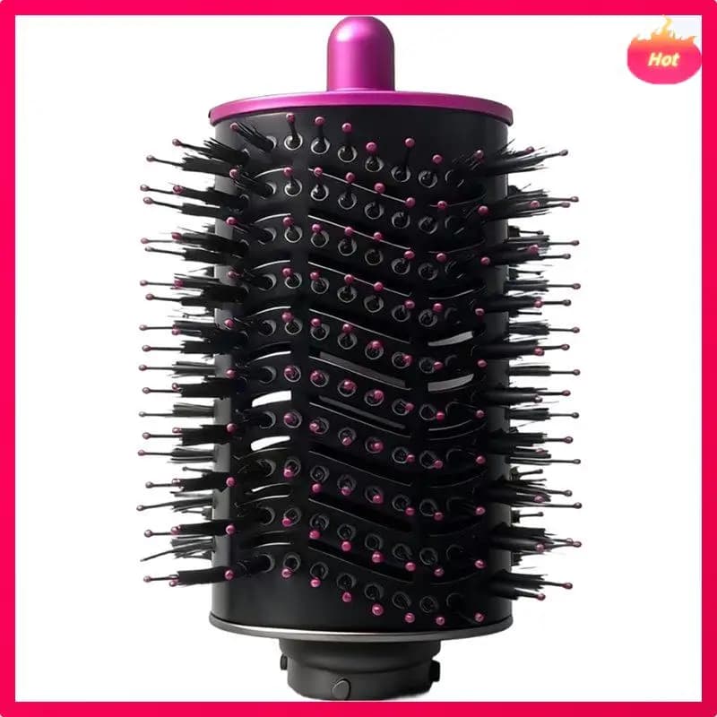 AD-pour Dyson Airwrap accessoire peigne lissant buse d'air brosse volumisante brosse ovale chauffée
