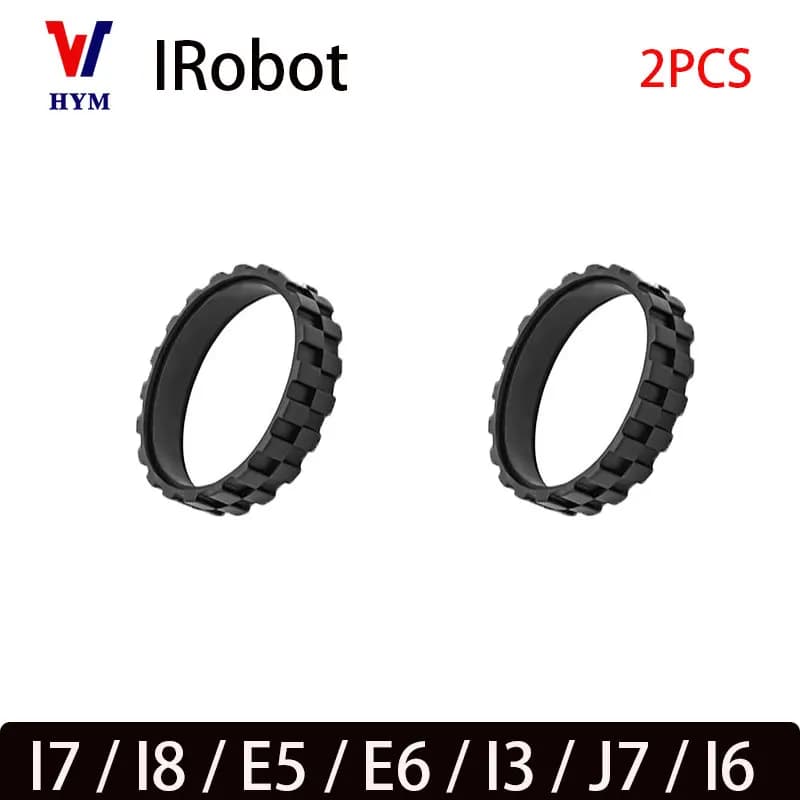 Accessoires pour aspirateur Robot IRobot Roomba I7 I8 E5 E6 I3 J7 I6, brosse latérale principale, pi