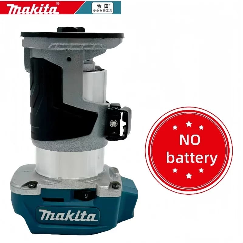 Makita – tondeuse sans fil DRT50 originale, Machine de découpage Rechargeable, outil de rainurage sa