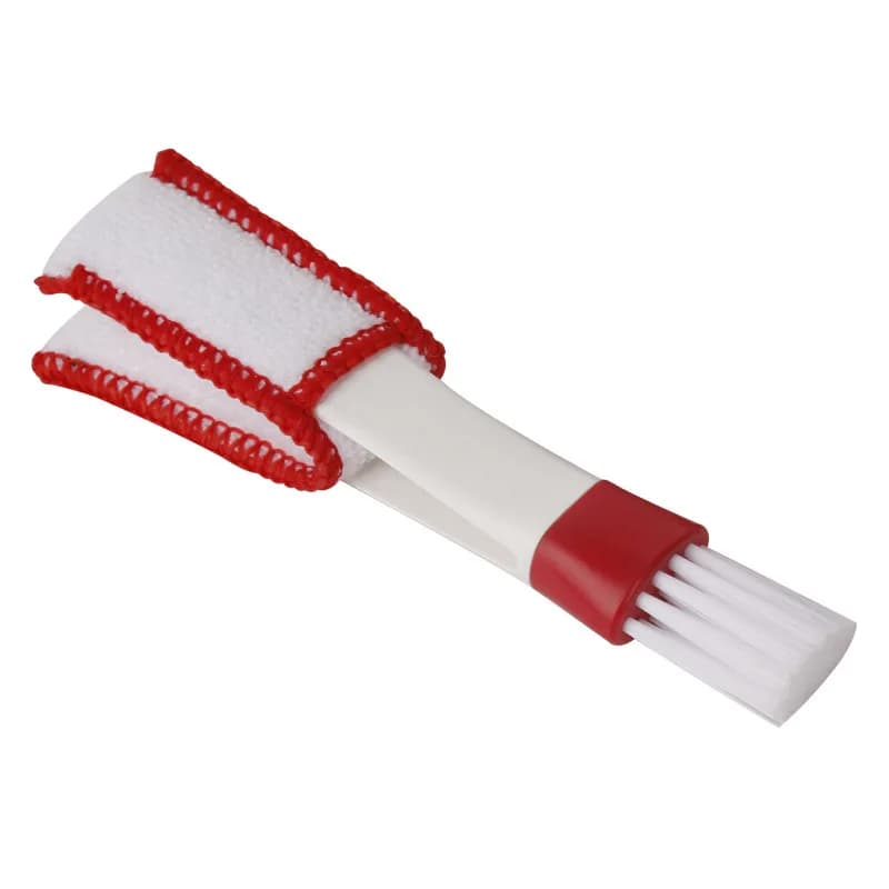 Outil de livres de ventilation de climatisation de voiture, brosse d'aspirateur polyvalente, accesso