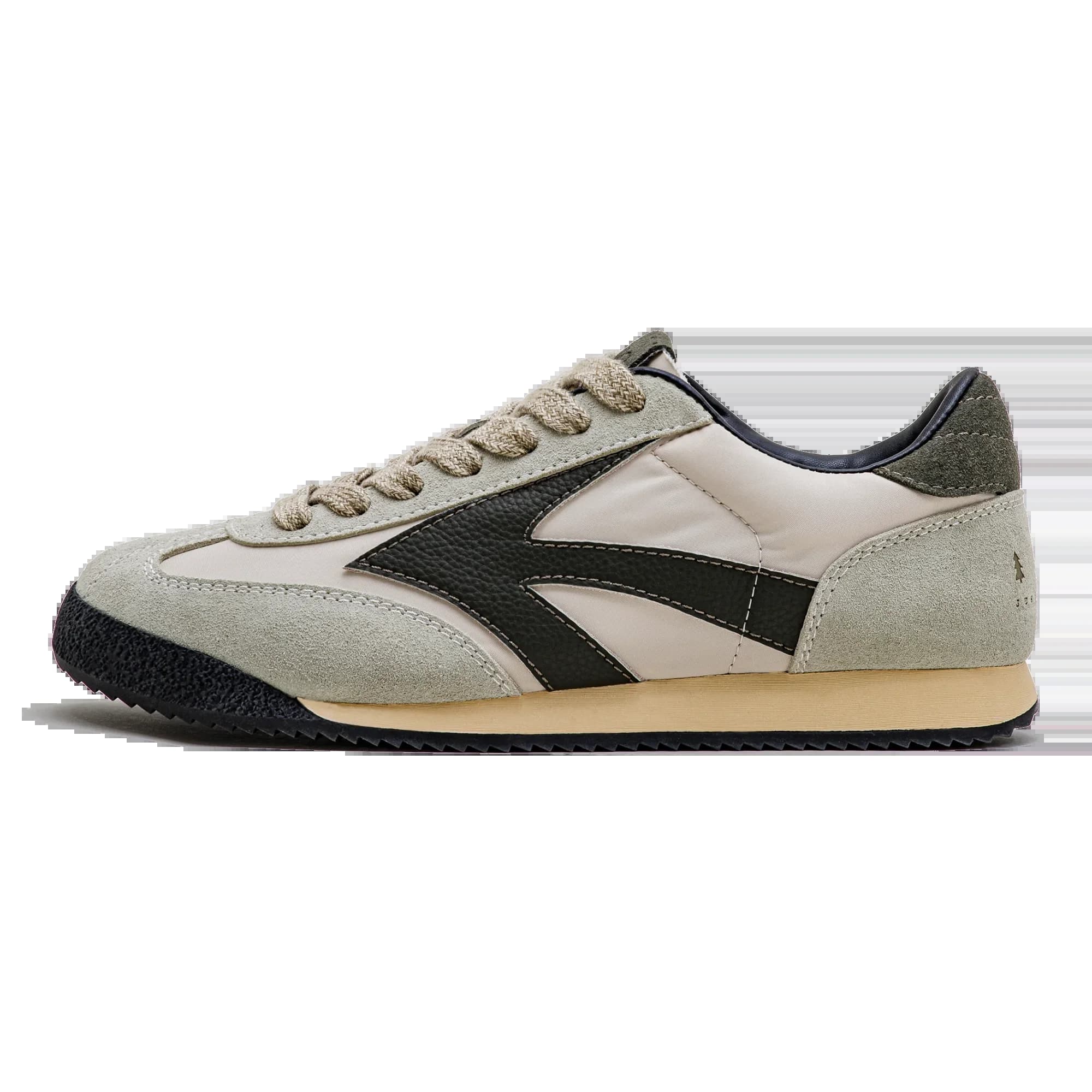 Maden chaussures pour hommes série Discovery rétro Jogging printemps décontracté respirant bas Sneak