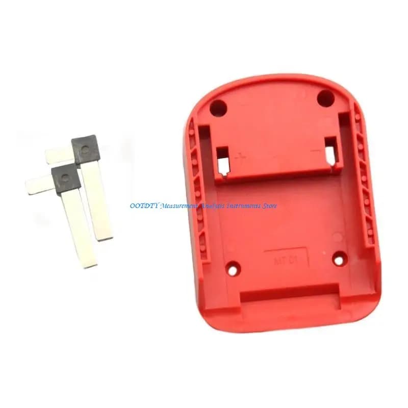 367D Adaptateur bricolage Pratique Holdants connecteur batterie Adaptateur conversion batterie base