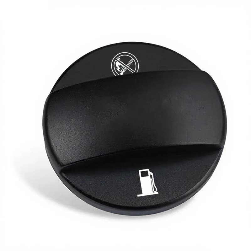 Bouchon de réservoir de carburant en alliage d'aluminium, accessoires de modification automobile ada