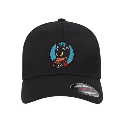 Casquette ajustée Grateful Dead Wolf