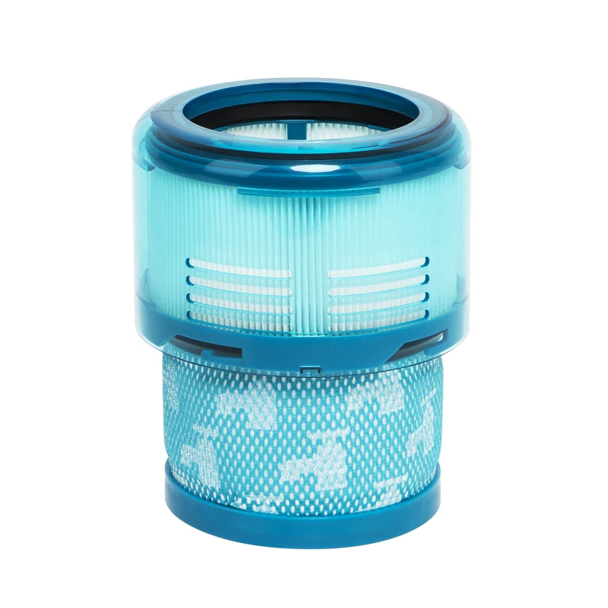Filtre de remplacement pour aspirateur sans fil Dyson Gen5, détection avec filtre de batterie HEPA,