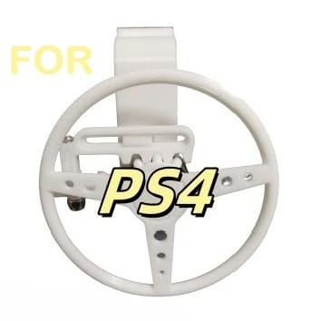 Fixation de volant pour contrôleurs PS5/PS4/Xbox, connecteurs de voiture, adaptateur de volant de co