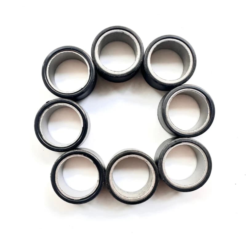 Hisun rouleau poids variateur poids 30x15 18G pour Massimo Stels ATV UTV Hisun HS500ATV HS700ATV Qua