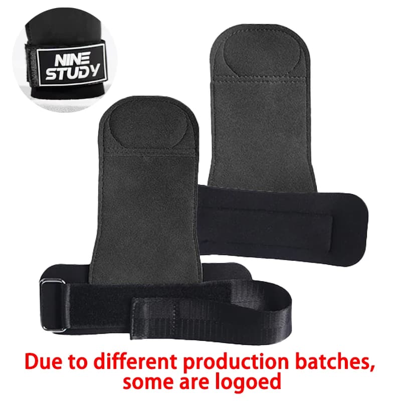 Ceinture d'assistance à la traction pour hommes, Fitness, poignée de poignet, gants de soutien du po