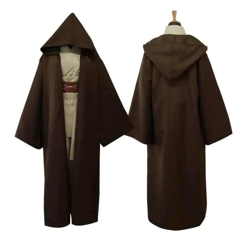 Anime chaud Cosplay Anakin Obi-wan Skywalker Jedi Cosplay Costume adulte hommes Anakin Skywalker Cos