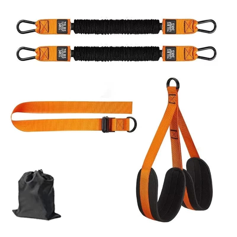 Ensemble de bandes d'assistance de traction, sangle de résistance pour aide à la traction pour homme