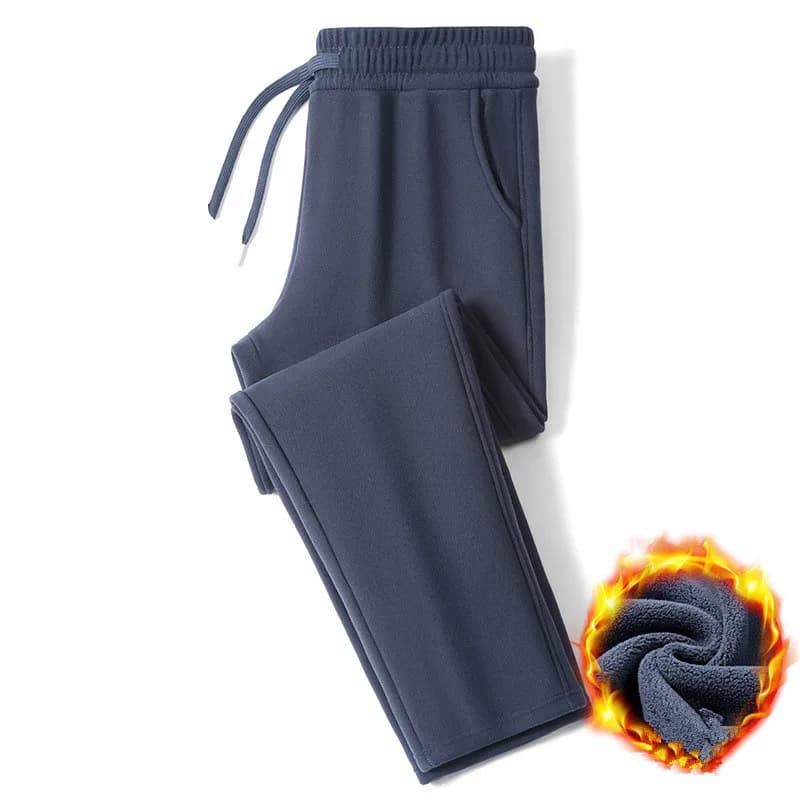 Pantalon de survêtement coupe-vent pour hommes, pantalon de maison décontracté, ample, pour l'extéri