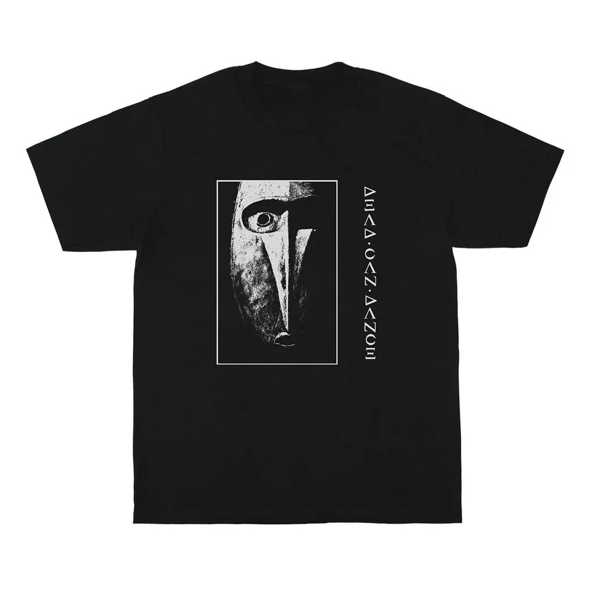 T-Shirt Dead Can Dance Goth Alternative Rock This Mortal Coil pour homme et femme, T-shirt d'été
