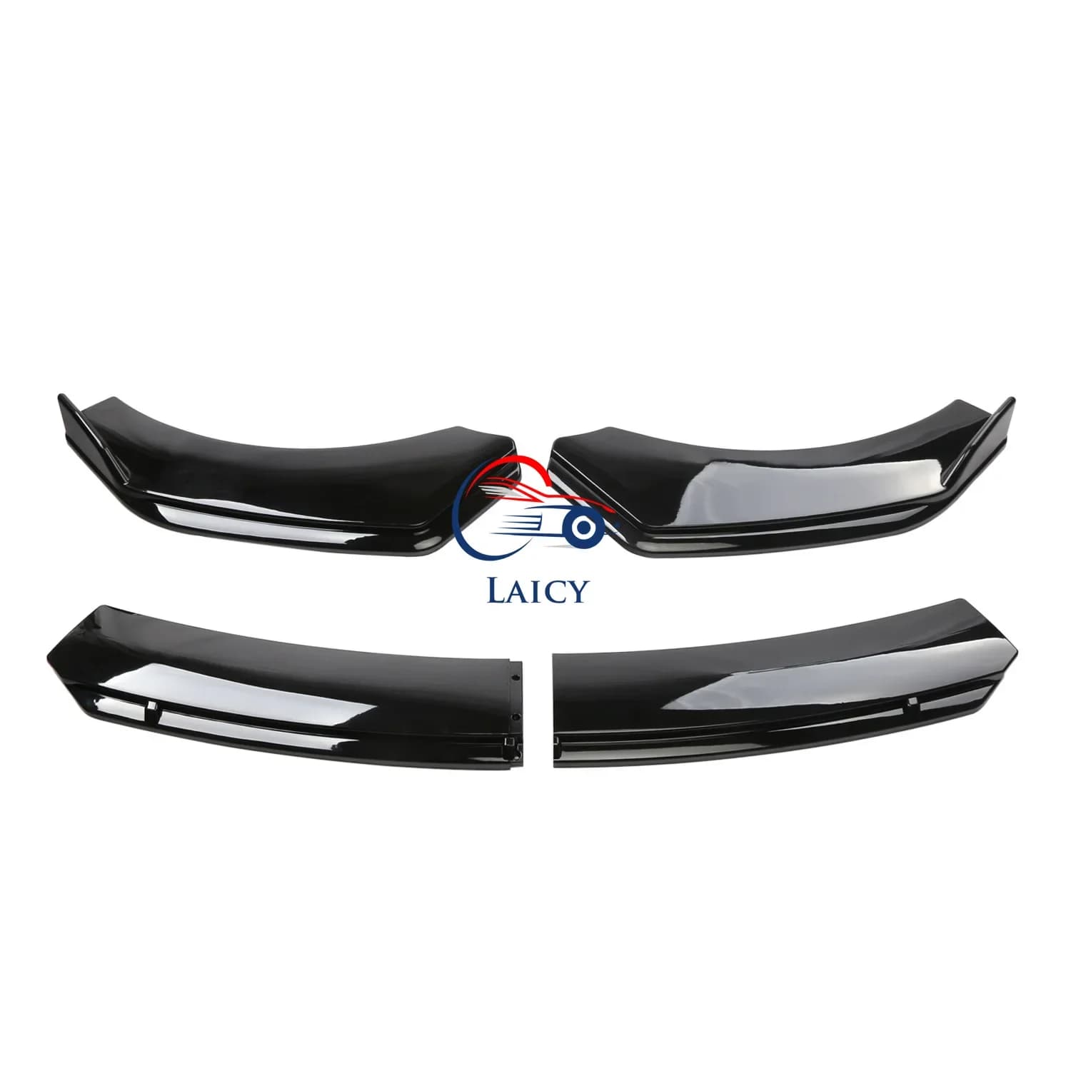 LAICY pour Carrera GT 911 996 997 carrosserie avant de voiture pare-chocs Spolier lèvre menton diffu