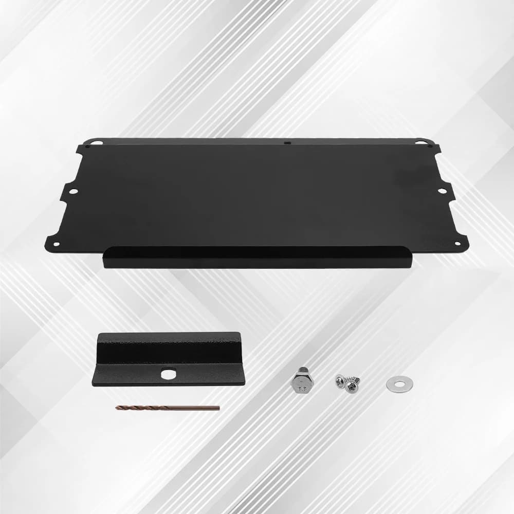 Pince et boulon de plateau de batterie de loisirs sous le siège, pour camping-car VW Volkswagen T5 T