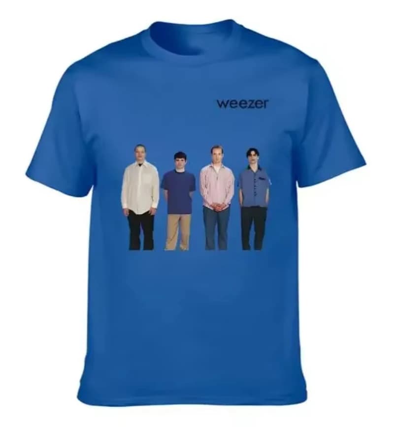 T-shirt d'été ample et décontracté pour hommes, style hip-hop, col rond, manches courtes, imprimé av