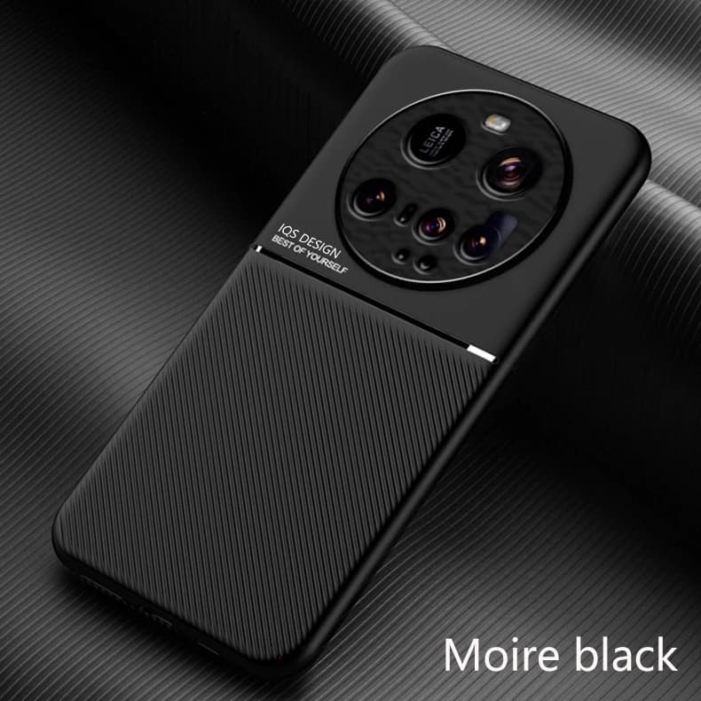 Étui antidérapant robuste pour Xiaomi 15 Ultra Mi 14 13 Ultra housse de protection support d'aspirat