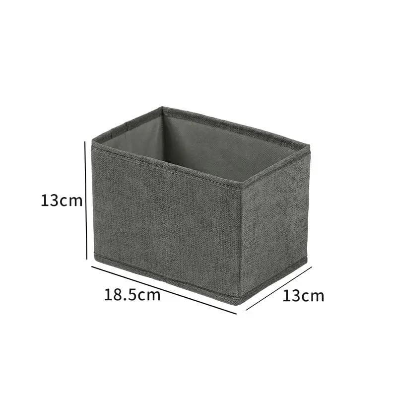 Boîte de rangement pour vêtements, organiseur de sous-vêtements, soutien-gorge, chaussettes, organis