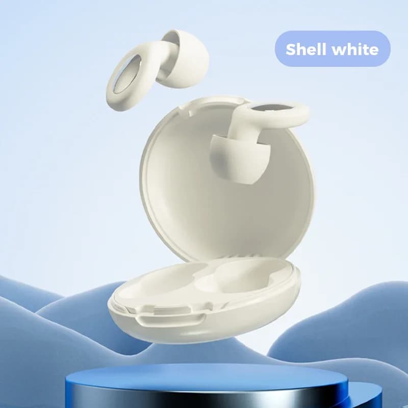 Bouchons d'oreille pour dormir, aide au sommeil, réduction du bruit, Super doux et réutilisables, Pr