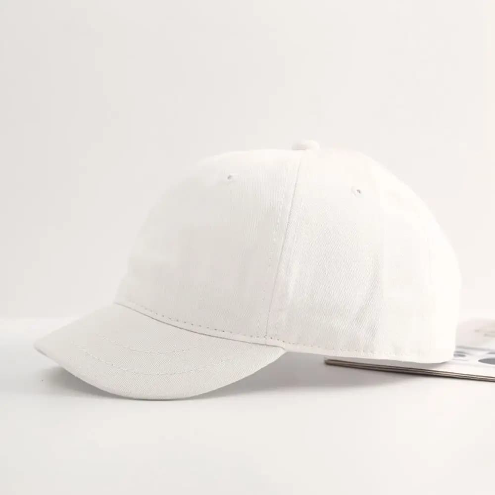 Snapback coton soleil chapeaux chapeau de Golf Hip Hop à bord court casquettes de Baseball hommes ca