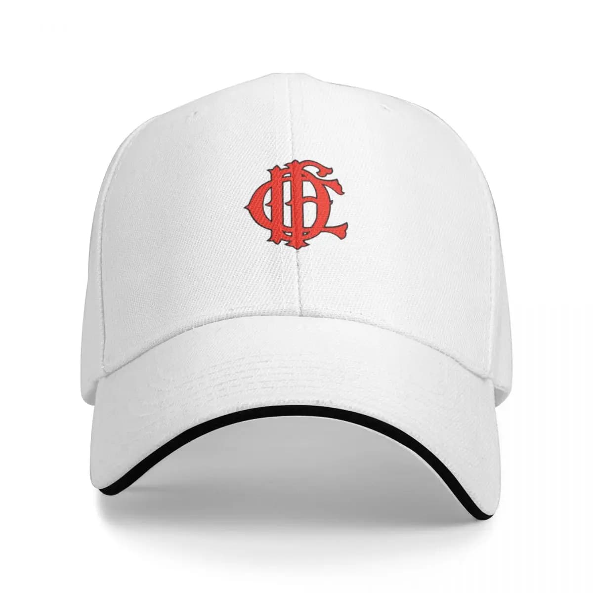 Casquette de baseball CHICAGO FIRE CFD LOGO Classic pour hommes et femmes, chapeau de camionneur, t-