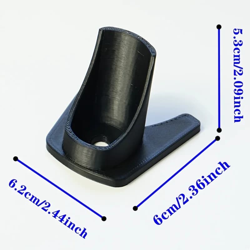 Support de rangement pour rasoir Philips OneBlade, étagère de rangement pour salle de bain, accessoi