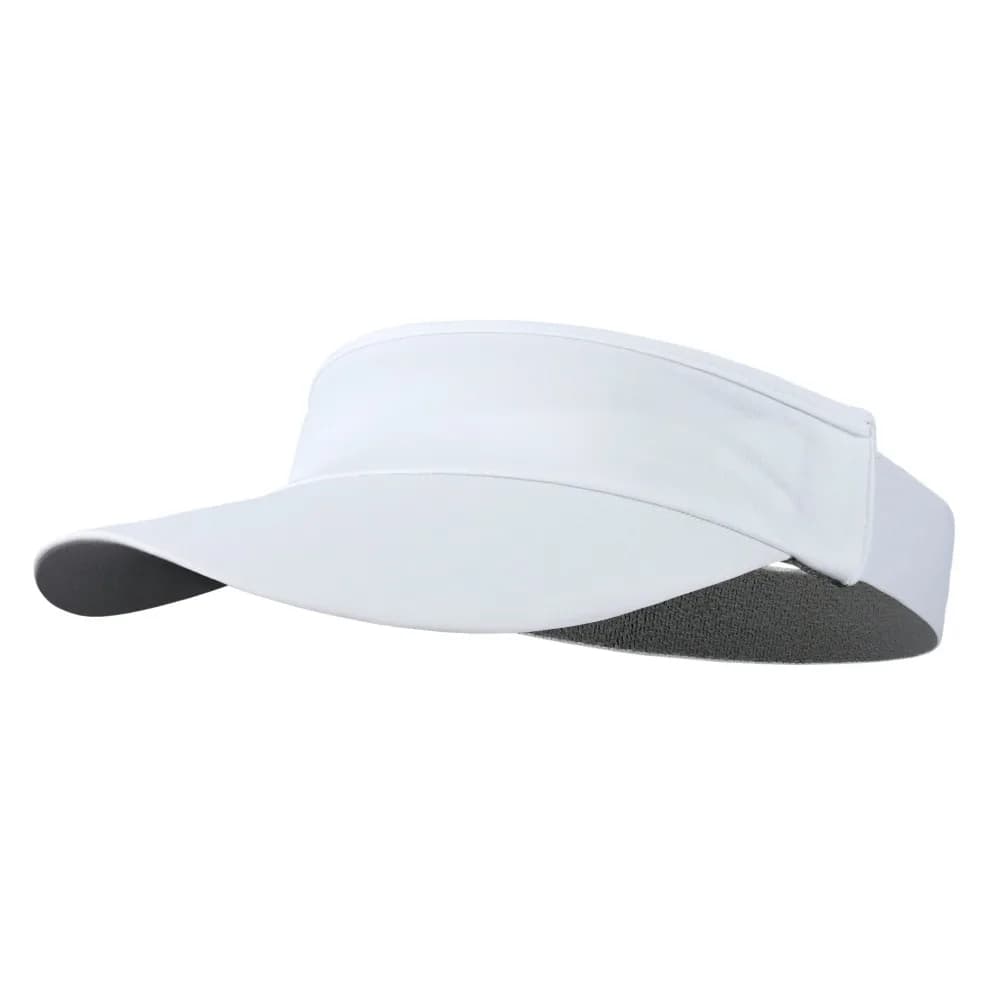 Casquette de sport respirante anti-transpiration à visière ouverte, séchage rapide, protection solai
