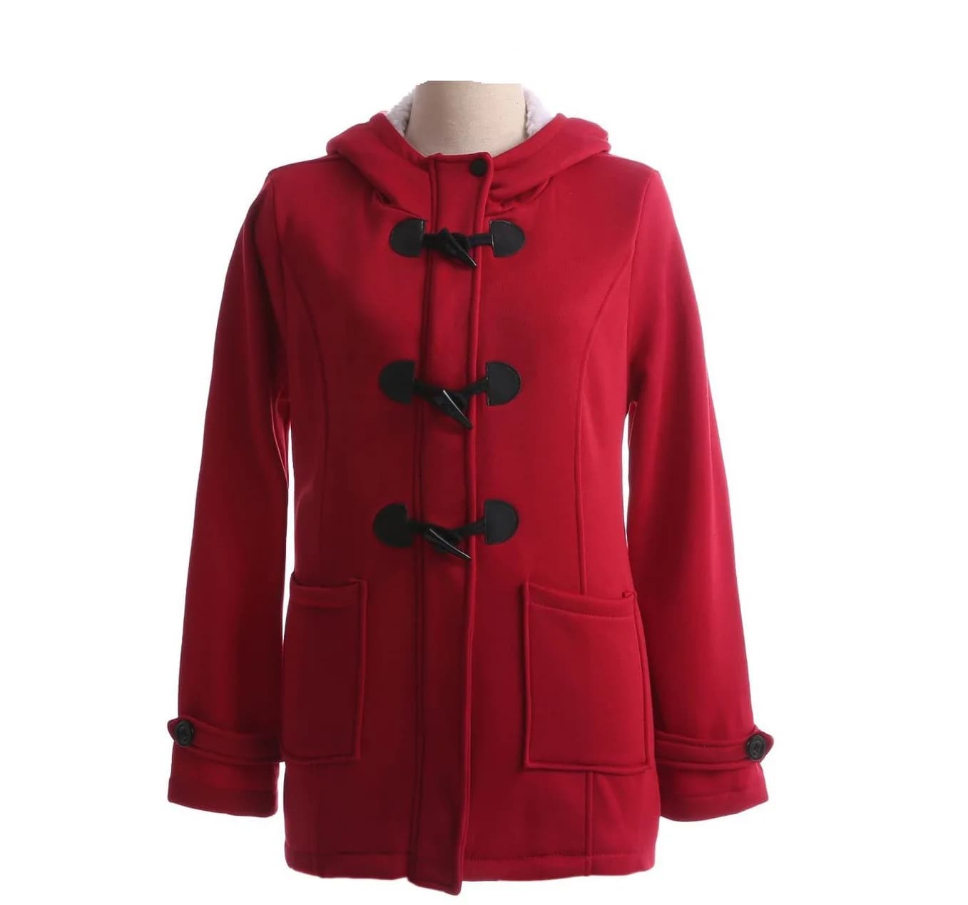 Vestes à capuche basiques pour femmes, pardessus à fermeture éclair, vêtements d'extérieur décontrac